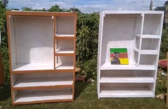 Closet and wardrobes