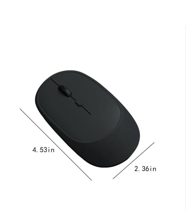 Wireless Bluetooth 5.0+2.4g Dual-modeOptical mouse