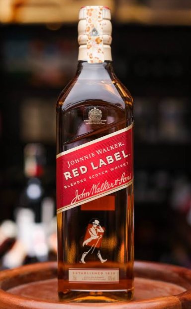 RED LABEL 1ltr