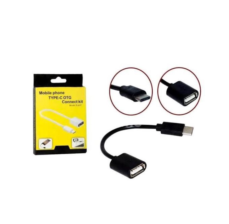 OTG CONNECTED KIT TYPE C