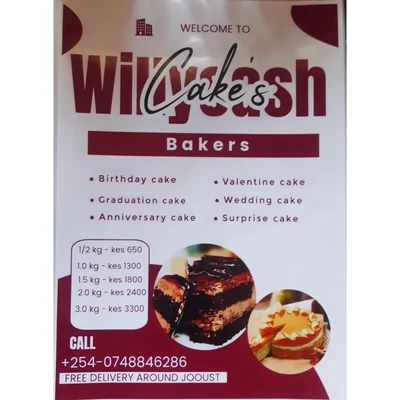 Willysash cake bakers