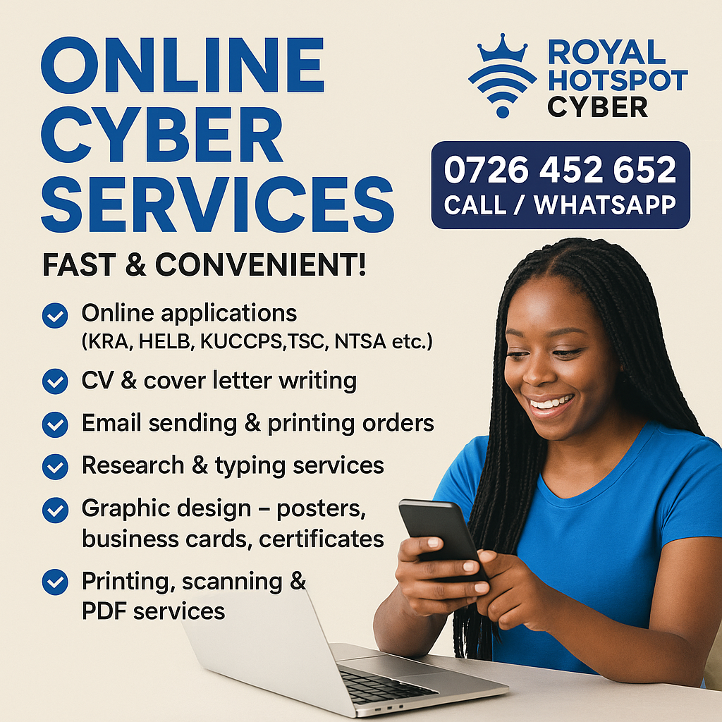 ONLINE CYBER SERVICE
