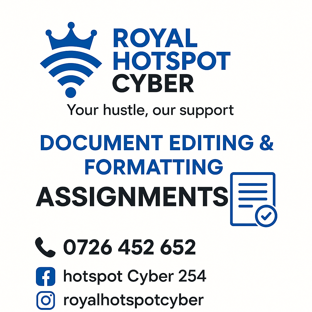 Document services